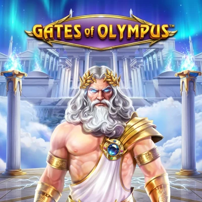 Gates of Olympus high-volatility slot tile at Limitless Casino