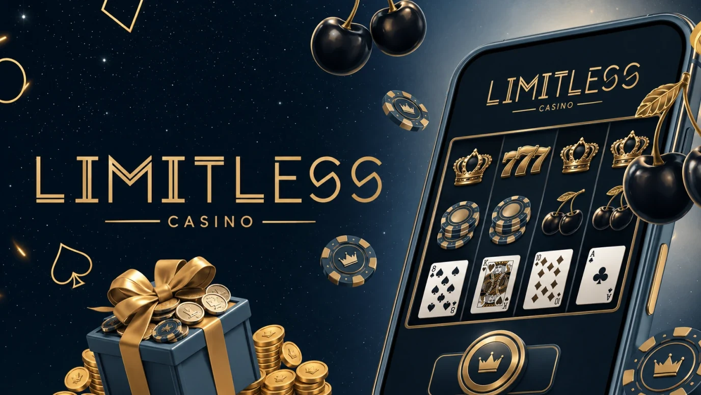 Limitless Casino online